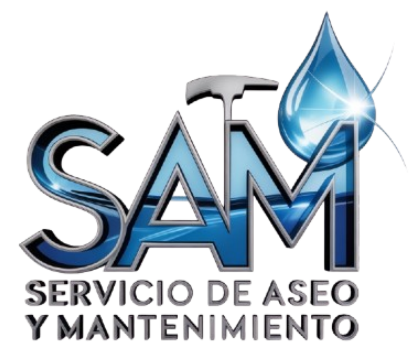 Sam, servicios de aseo y mantenimiento